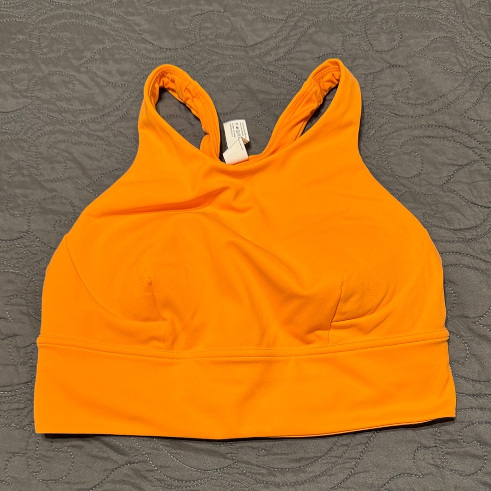 Lululemon high neck bra